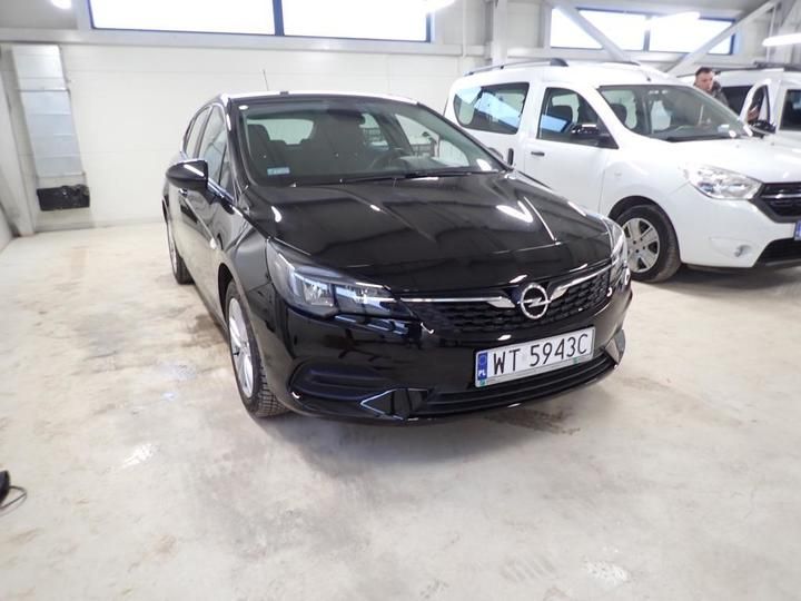 Photo 4 VIN: W0VBD6ER8MG002914 - OPEL ASTRA 