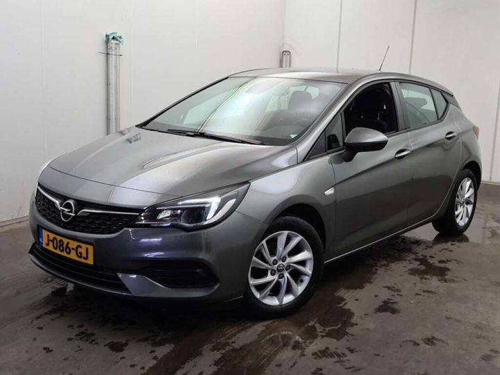 Photo 1 VIN: W0VBD6ER9LG048850 - OPEL ASTRA 