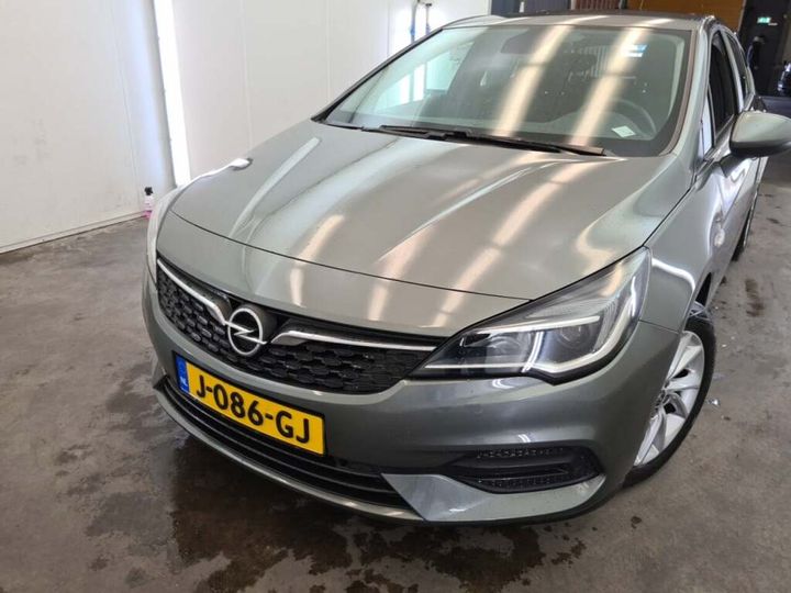 Photo 4 VIN: W0VBD6ER9LG048850 - OPEL ASTRA 