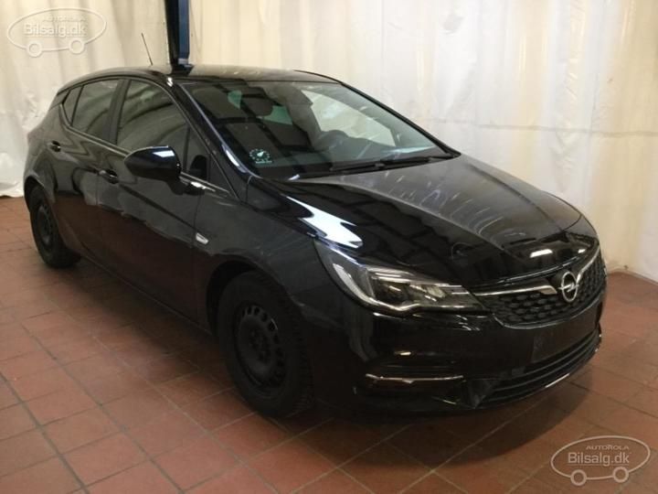 Photo 1 VIN: W0VBD6ERXLG027070 - OPEL ASTRA HATCHBACK 