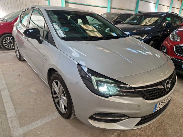 Photo 3 VIN: W0VBD6ES2MG018089 - OPEL ASTRA 