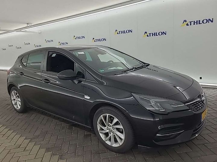 Photo 1 VIN: W0VBD6ES5LG058259 - OPEL ASTRA 