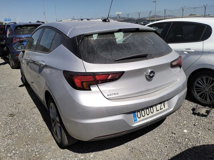 Photo 1 VIN: W0VBD6ES5MG018085 - OPEL ASTRA 