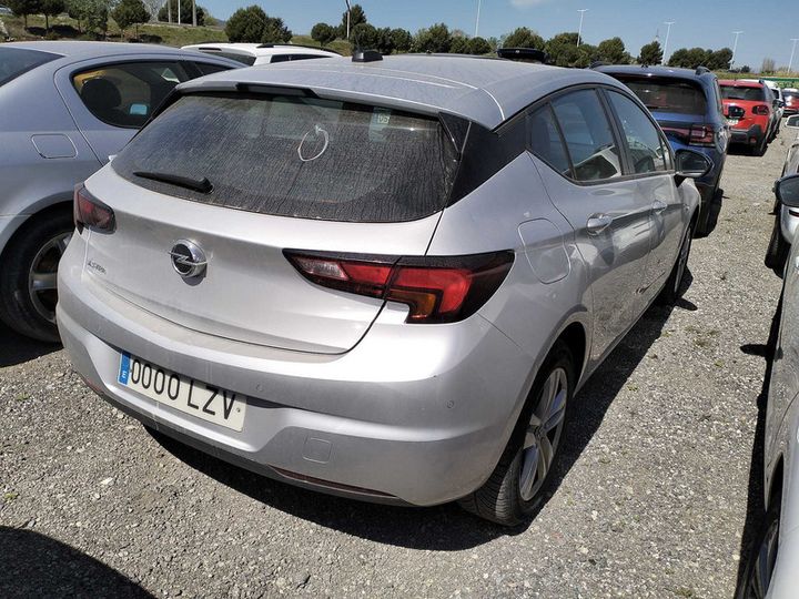 Photo 2 VIN: W0VBD6ES5MG018085 - OPEL ASTRA 