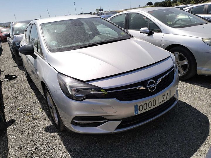 Photo 3 VIN: W0VBD6ES5MG018085 - OPEL ASTRA 