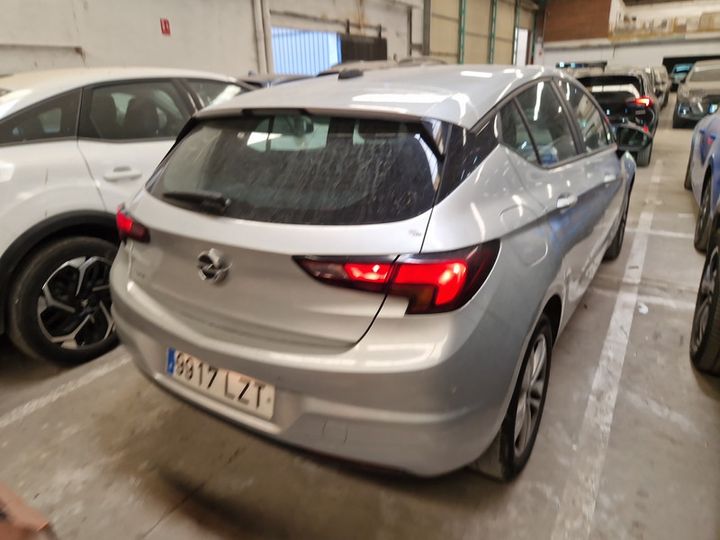 Photo 2 VIN: W0VBD6ES6MG018094 - OPEL ASTRA 