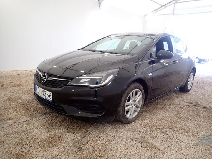 Photo 1 VIN: W0VBD6ES7LG055704 - OPEL ASTRA 