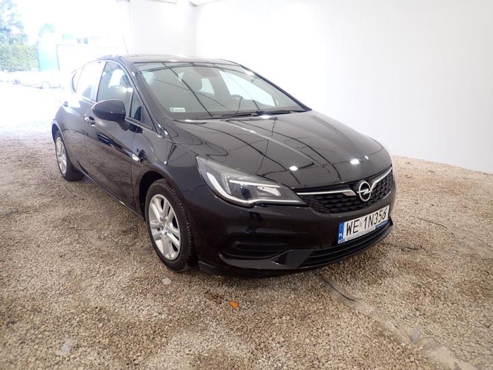 Photo 4 VIN: W0VBD6ES7LG055704 - OPEL ASTRA 