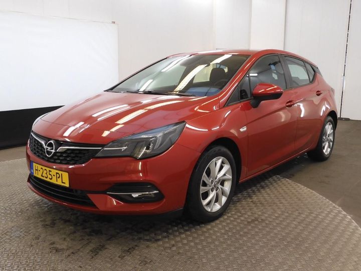 Photo 1 VIN: W0VBD6ES8LG041407 - OPEL ASTRA 