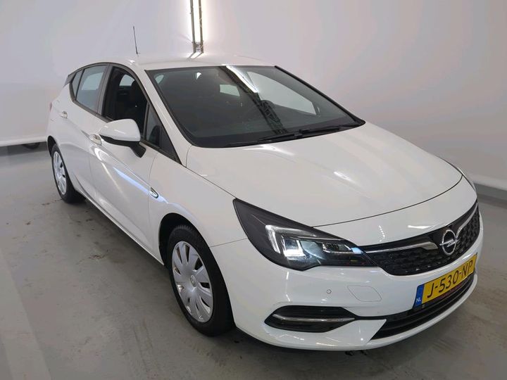 Photo 22 VIN: W0VBD6ES8LG057929 - OPEL ASTRA 