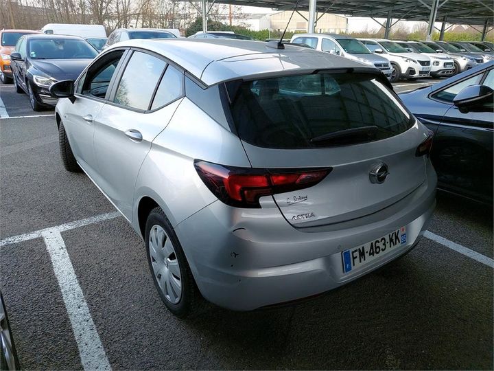 Photo 3 VIN: W0VBD6ET2LG019198 - OPEL ASTRA 