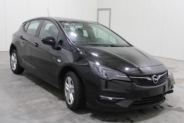 Photo 2 VIN: W0VBD6ET4MG013324 - OPEL ASTRA HATCHBACK 