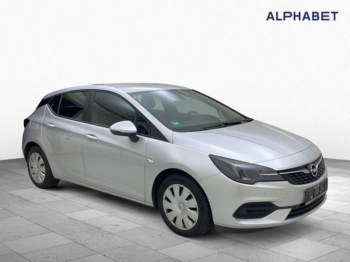 Photo 1 VIN: W0VBD6EU0LG057828 - OPEL ASTRA 1.5 D 