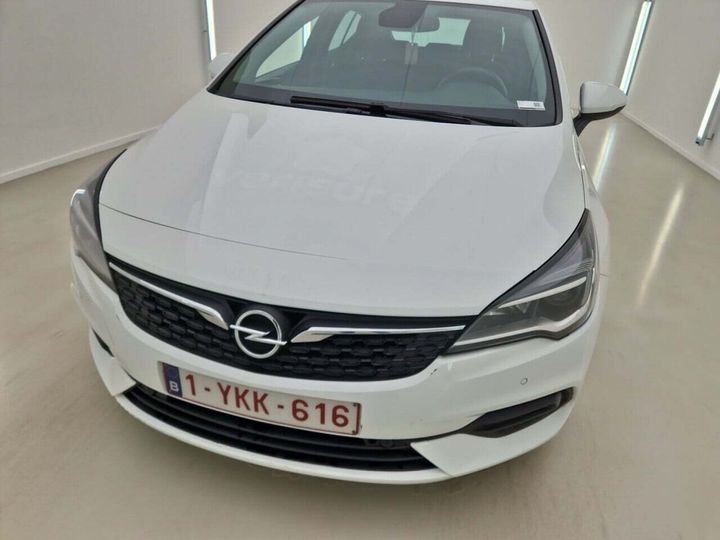 Photo 12 VIN: W0VBD6EU1LG049463 - OPEL ASTRA 