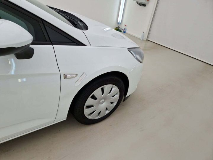 Photo 8 VIN: W0VBD6EU1LG049463 - OPEL ASTRA 