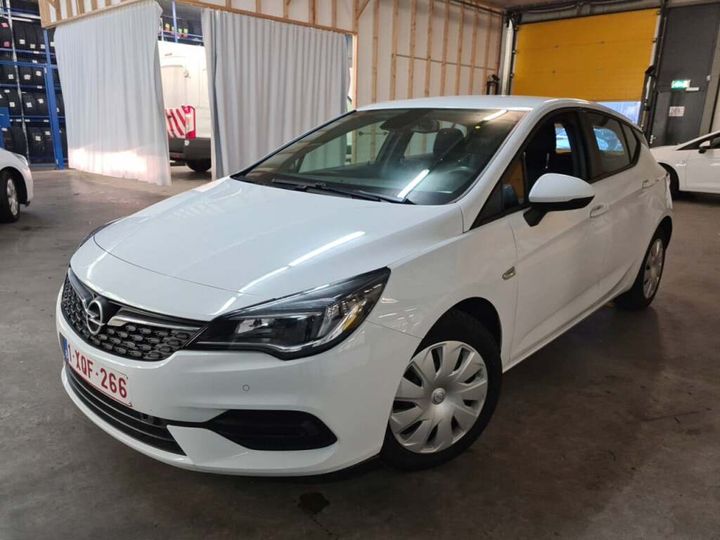 Photo 1 VIN: W0VBD6EU3LG033345 - OPEL ASTRA 