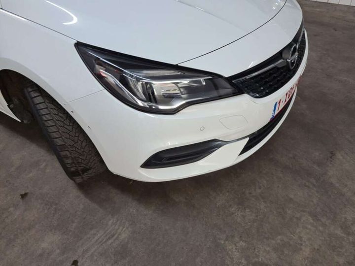 Photo 10 VIN: W0VBD6EU3LG033345 - OPEL ASTRA 