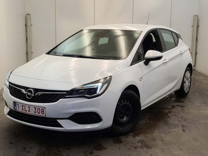 Photo 1 VIN: W0VBD6EU4LG031572 - OPEL ASTRA 