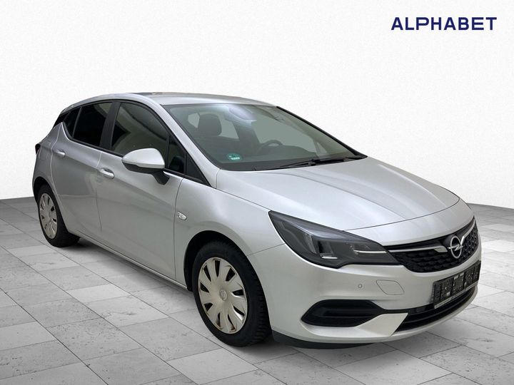 Photo 1 VIN: W0VBD6EU4LG058402 - OPEL ASTRA 1.5 D 