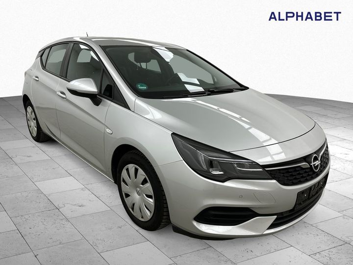 Photo 1 VIN: W0VBD6EU5LG058750 - OPEL ASTRA 1.5 D 