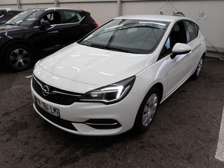 Photo 1 VIN: W0VBD6EU6LG050236 - OPEL ASTRA 