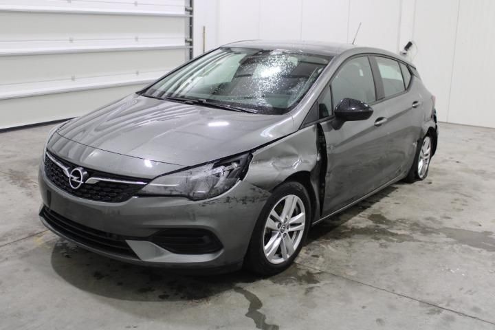 Photo 1 VIN: W0VBD6EU6MG013964 - OPEL ASTRA HATCHBACK 