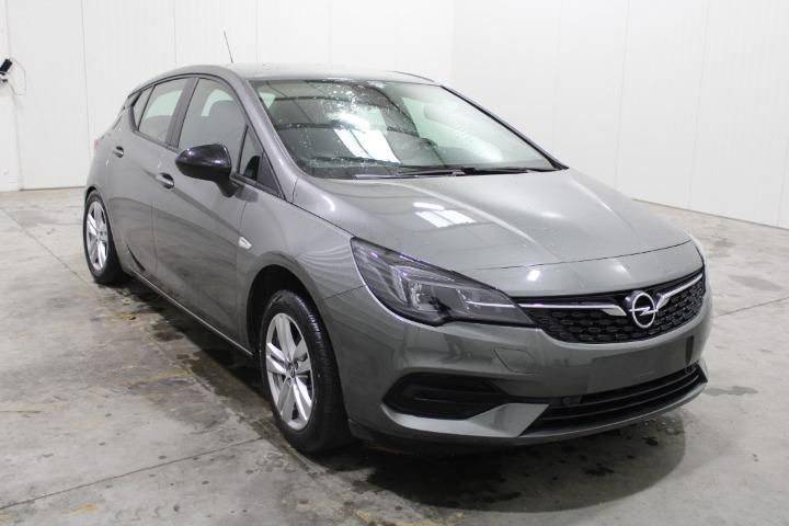 Photo 2 VIN: W0VBD6EU6MG013964 - OPEL ASTRA HATCHBACK 