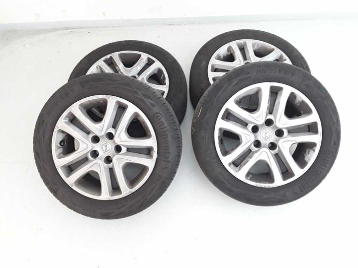 Photo 10 VIN: W0VBD6EU7LG056174 - OPEL ASTRA 1-5 D 