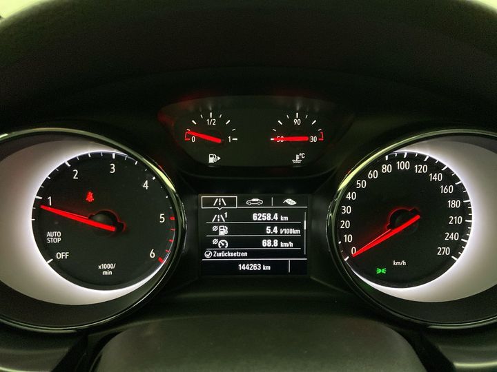 Photo 7 VIN: W0VBD6EU7LG056174 - OPEL ASTRA 1-5 D 