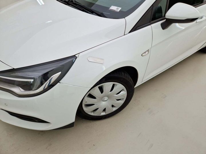 Photo 5 VIN: W0VBD6EU8LG033406 - OPEL ASTRA 