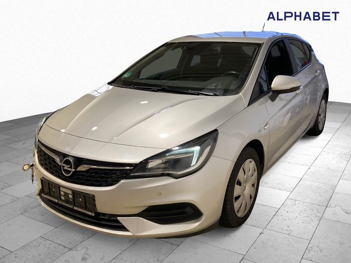 Photo 1 VIN: W0VBD6EU9LG019661 - OPEL ASTRA 1.5 D 