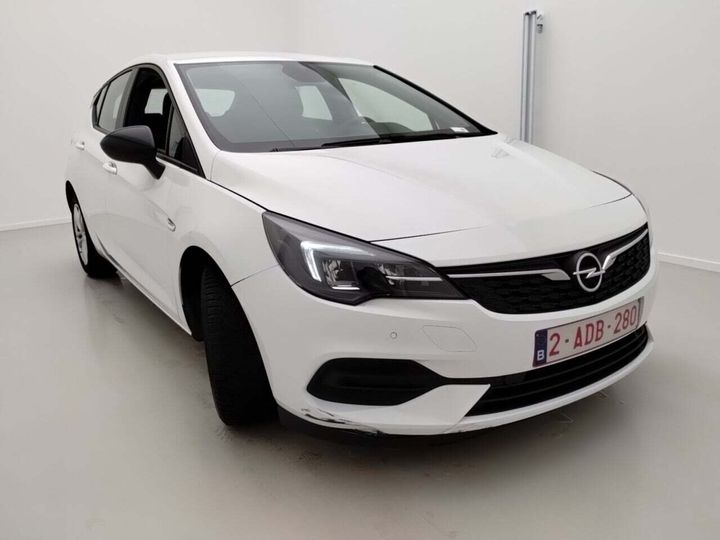 Photo 27 VIN: W0VBD6EV1MG012391 - OPEL ASTRA 