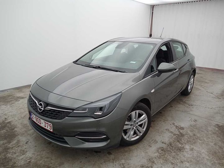 Photo 1 VIN: W0VBD6EV2MG001089 - OPEL ASTRA FL&#3919 