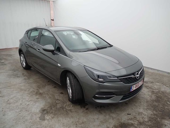 Photo 8 VIN: W0VBD6EV2MG001089 - OPEL ASTRA FL&#3919 