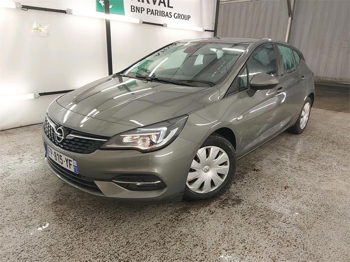 Photo 0 VIN: W0VBD6EV4LG036229 - OPEL ASTRA 