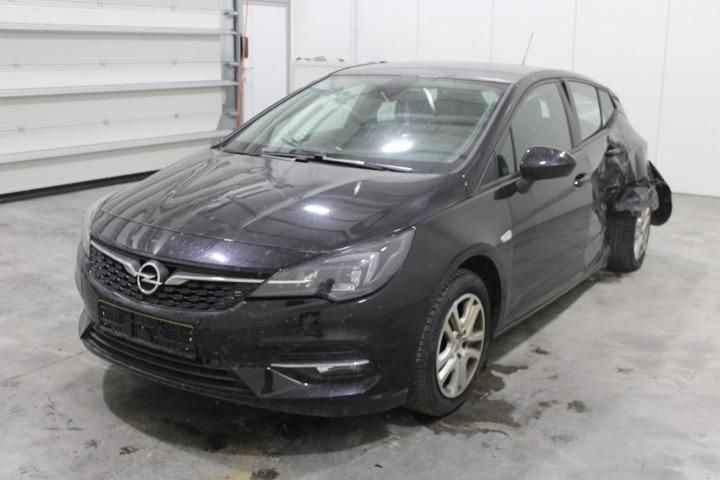 Photo 1 VIN: W0VBD6EV7MG021340 - OPEL ASTRA HATCHBACK 