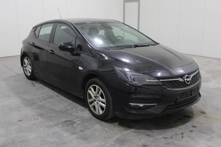 Photo 2 VIN: W0VBD6EV7MG021340 - OPEL ASTRA HATCHBACK 