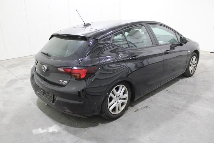 Photo 3 VIN: W0VBD6EV7MG021340 - OPEL ASTRA HATCHBACK 