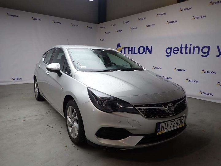 Photo 1 VIN: W0VBD6EW7LG045743 - OPEL ASTRA 