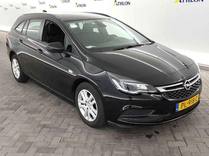 Photo 2 VIN: W0VBD8EA0H8100793 - OPEL ASTRA SPORTS TOURER 