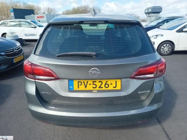 Photo 12 VIN: W0VBD8EA0H8103581 - OPEL ASTRA WAGON 