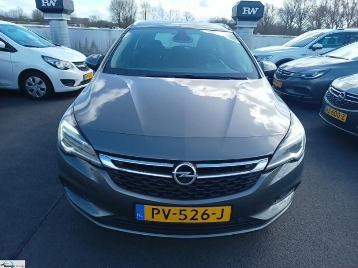 Photo 9 VIN: W0VBD8EA0H8103581 - OPEL ASTRA WAGON 