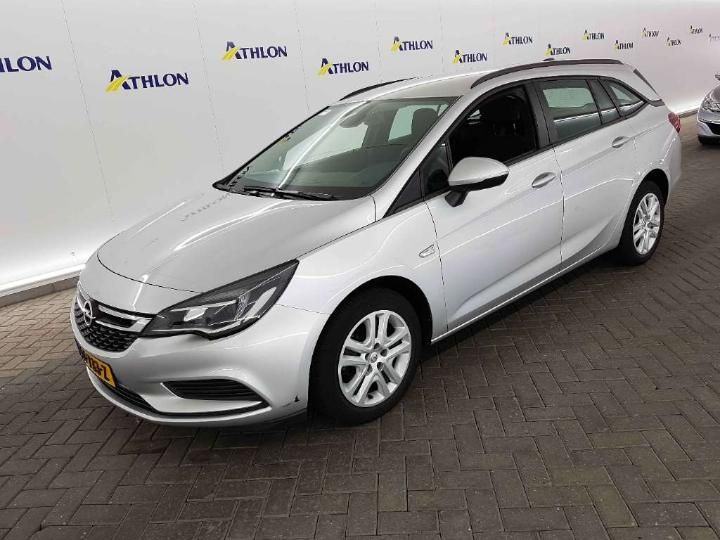 Photo 0 VIN: W0VBD8EA0J8029326 - OPEL ASTRA SPORTS TOURER 