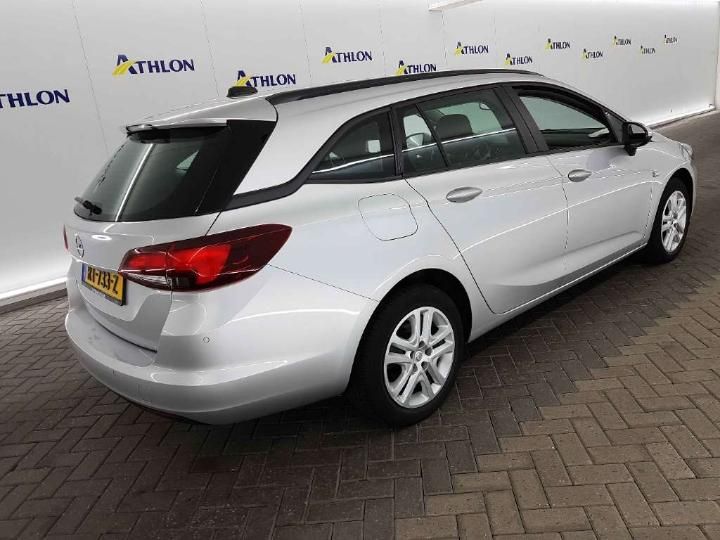 Photo 4 VIN: W0VBD8EA0J8029326 - OPEL ASTRA SPORTS TOURER 