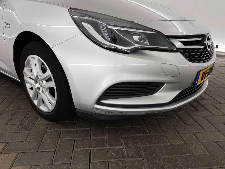 Photo 16 VIN: W0VBD8EA0J8029326 - OPEL ASTRA SPORTS TOURER 