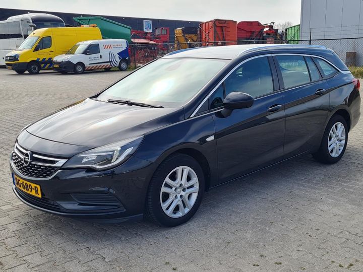 Photo 0 VIN: W0VBD8EA0J8047373 - OPEL ASTRA SPORTS TOURER ST 