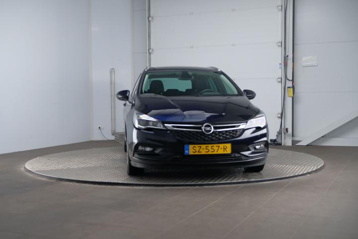 Photo 6 VIN: W0VBD8EA0J8049883 - OPEL ASTRA SPORTS TOURER 