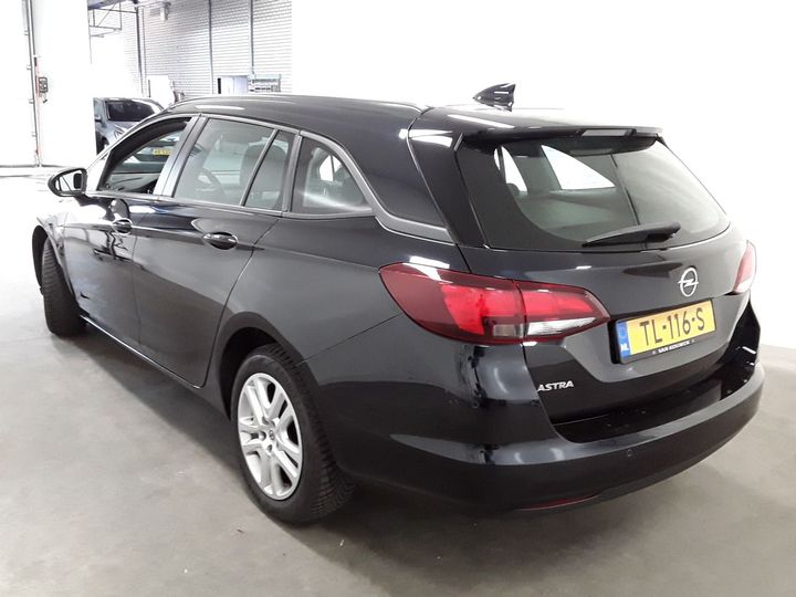 Photo 2 VIN: W0VBD8EA0J8058678 - OPEL ASTRA SPORTS TOURER 