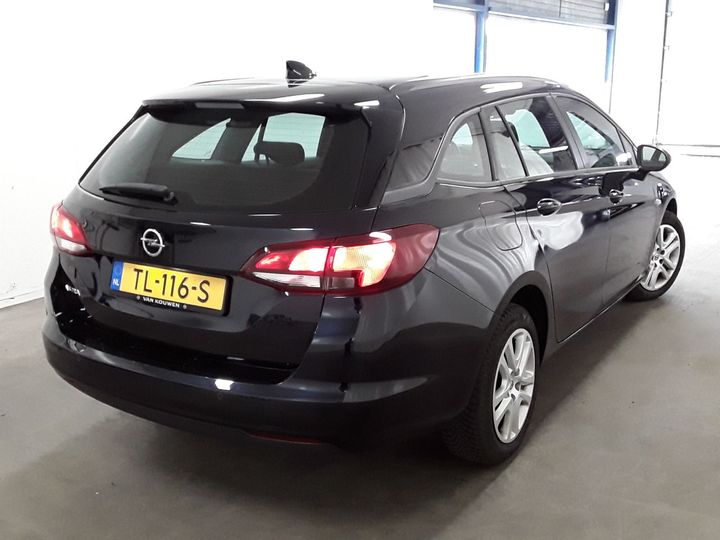 Photo 3 VIN: W0VBD8EA0J8058678 - OPEL ASTRA SPORTS TOURER 