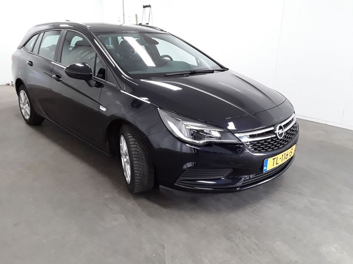 Photo 4 VIN: W0VBD8EA0J8058678 - OPEL ASTRA SPORTS TOURER 